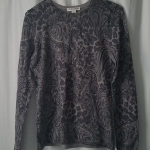 Pendelton 100% merino wool sweater size S